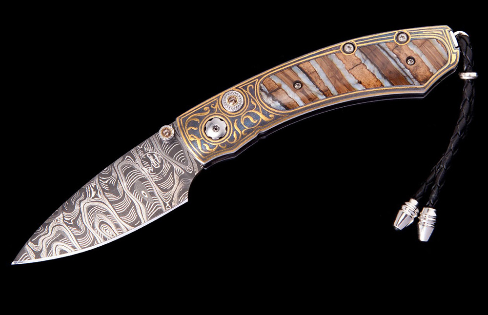 William Henry Limited Edition B09 Destiny Knife