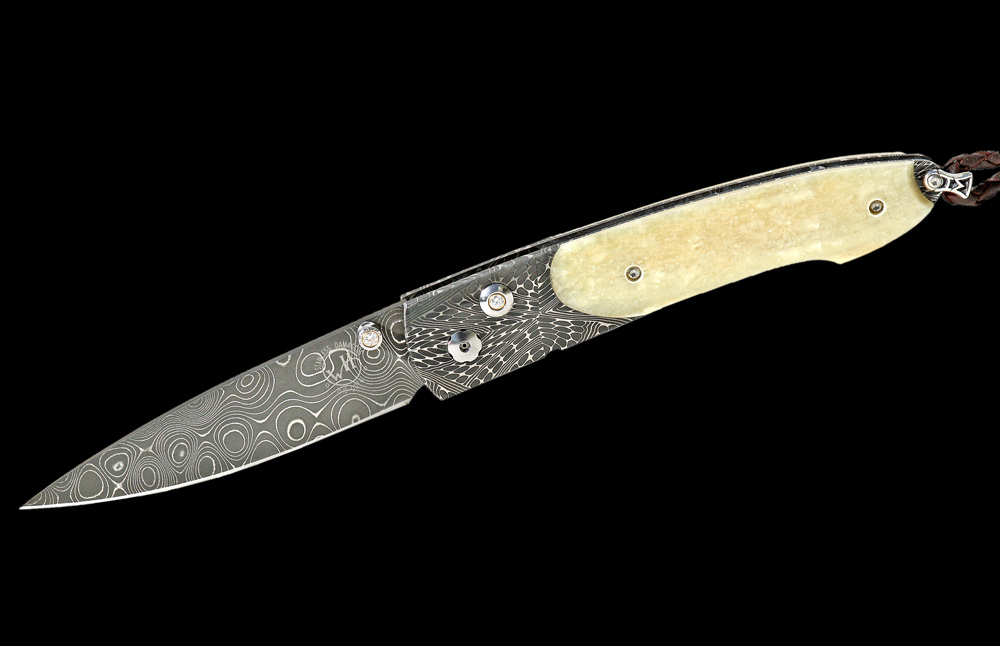 William Henry Limited Edition B10 Bern Knife
