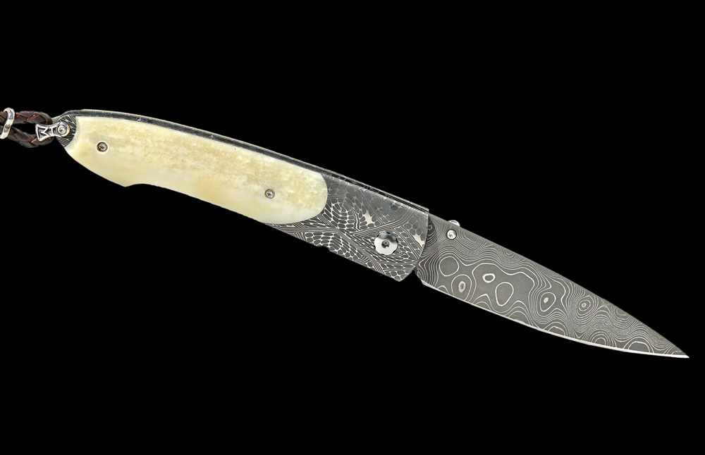 William Henry Limited Edition B10 Bern Knife