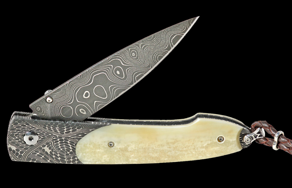 William Henry Limited Edition B10 Bern Knife