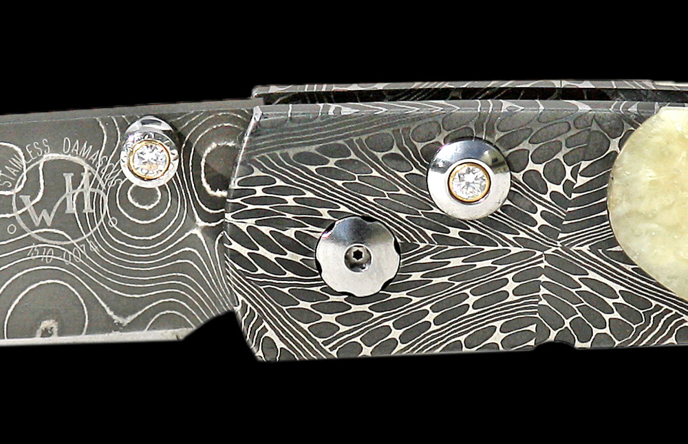 William Henry Limited Edition B10 Bern Knife