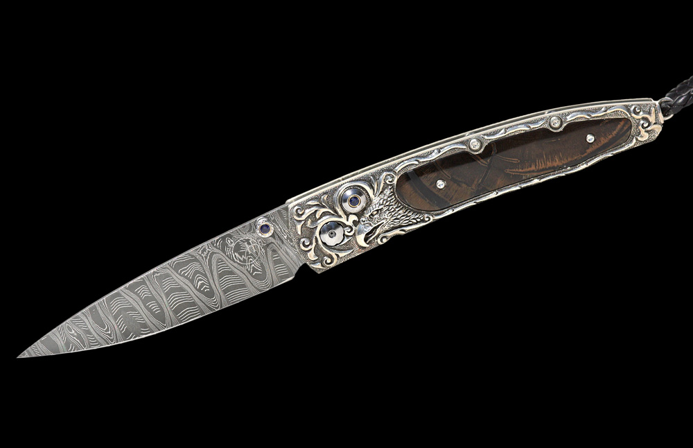 William Henry Limited Edition B10 Noble Knife