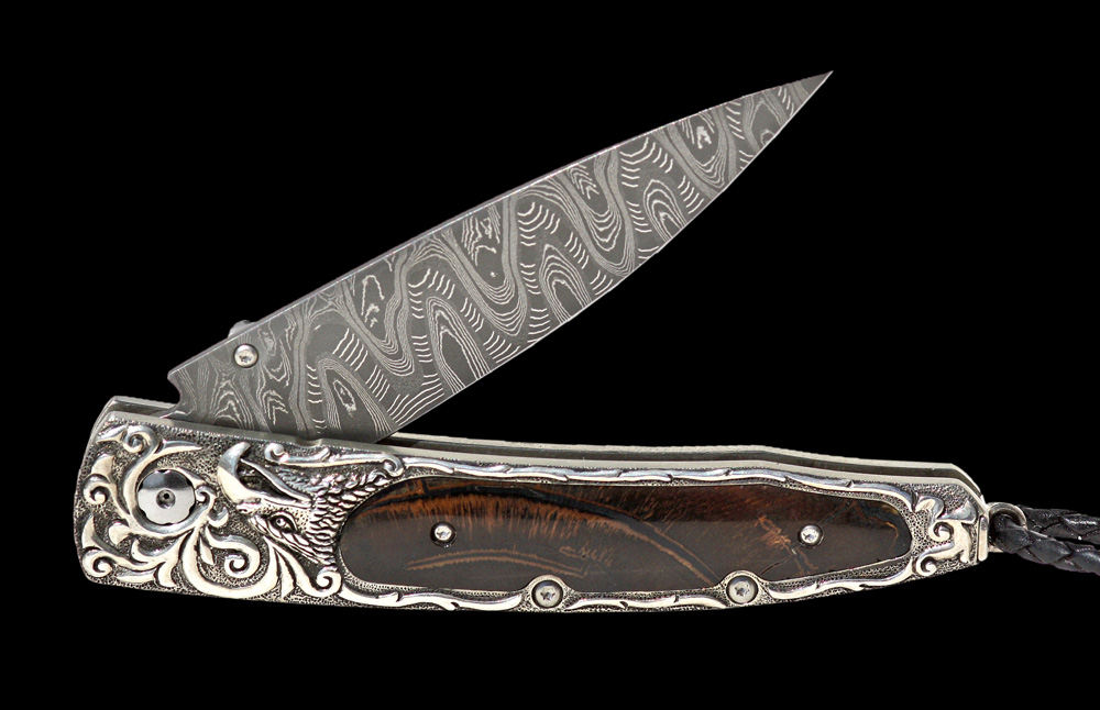 William Henry Limited Edition B10 Noble Knife