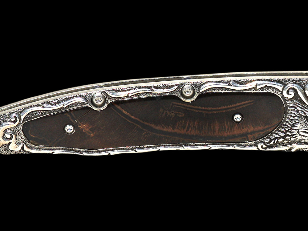 William Henry Limited Edition B10 Noble Knife