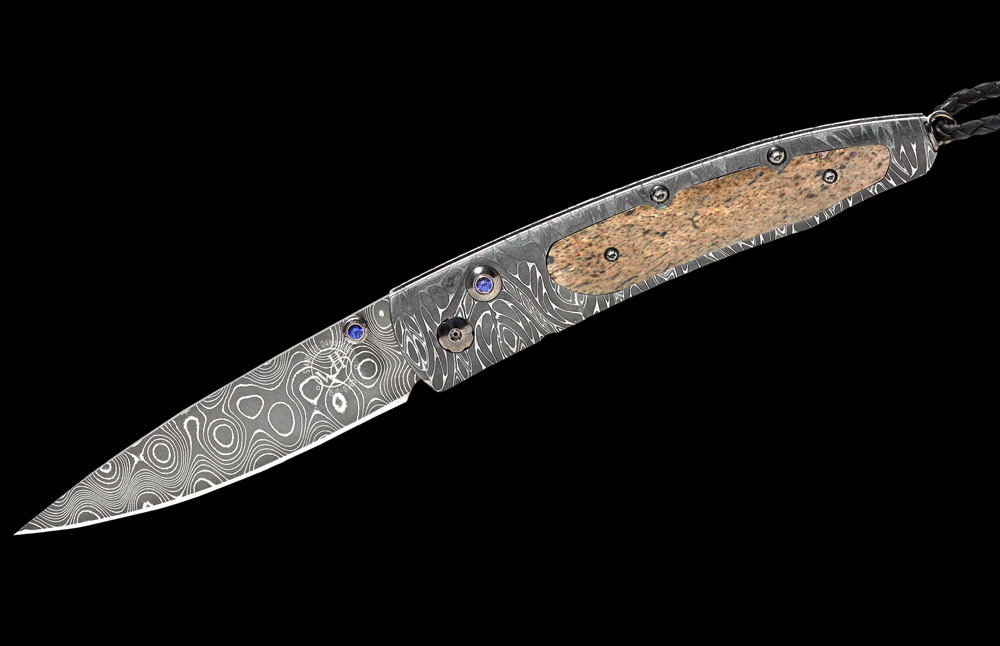 William Henry Limited Edition B10 Santa Ana Knife