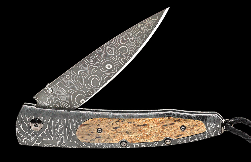 William Henry Limited Edition B10 Santa Ana Knife