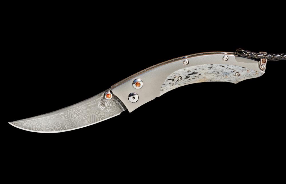 William Henry Persian B11-TMT Series Knife