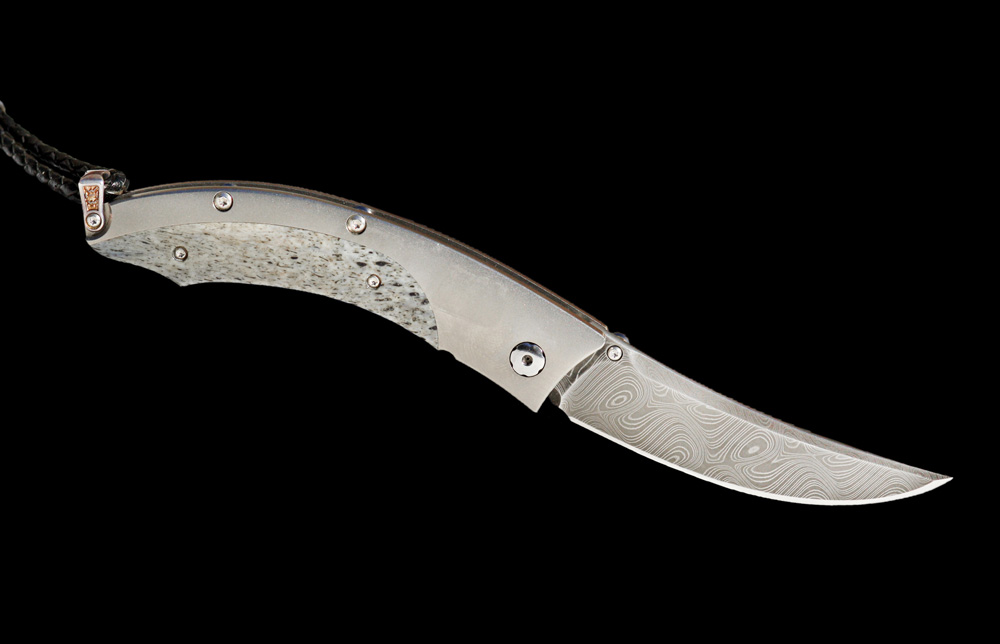 William Henry Persian B11-TMT Series Knife