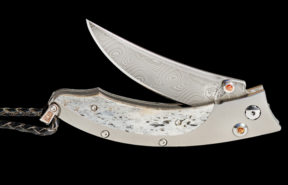 William Henry Persian B11-TMT Series Knife