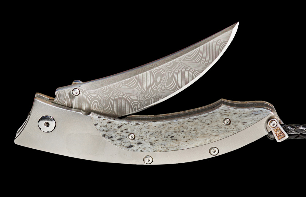 William Henry Persian B11-TMT Series Knife
