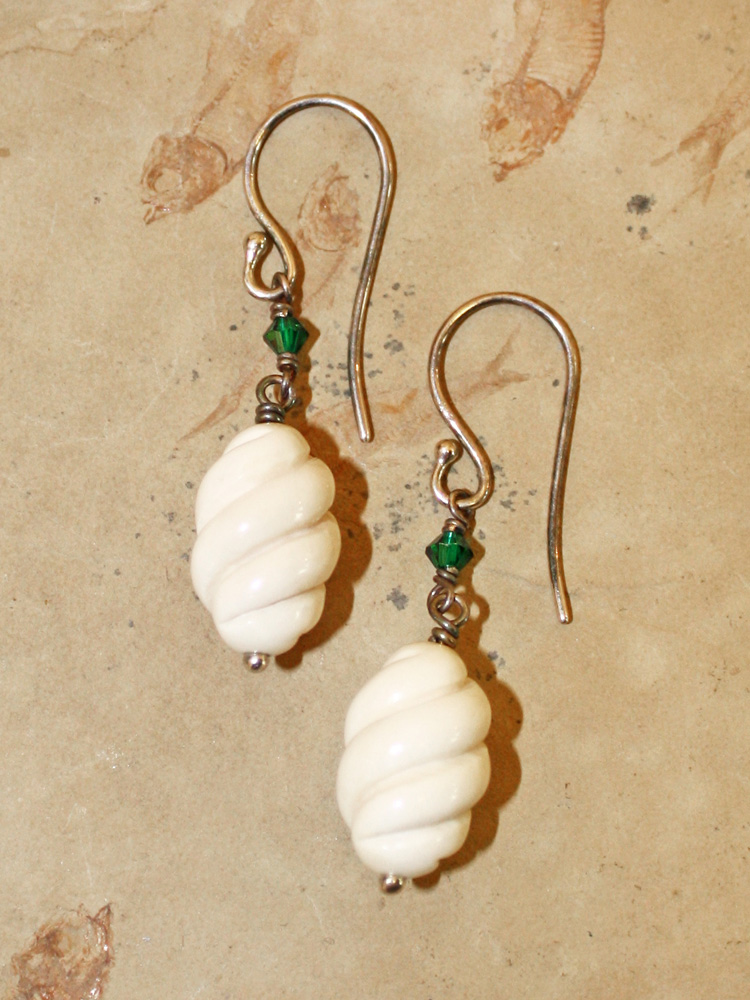 Twist Earrings