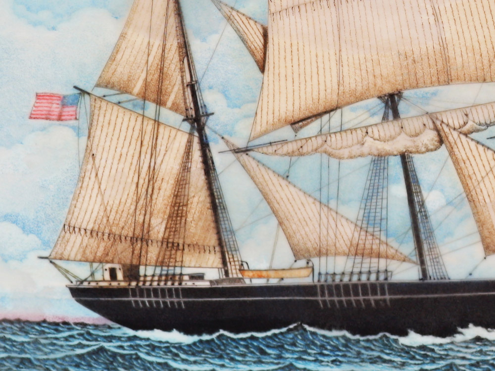 Joel Cowan - The Legdendary Slave Ship: Wildfire 1860