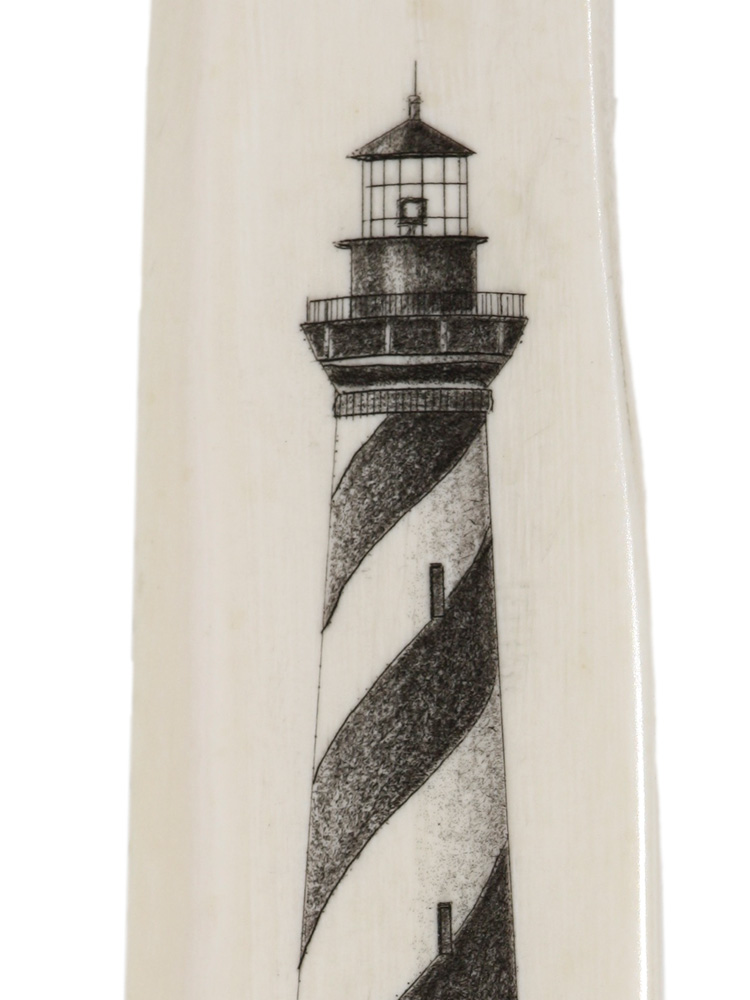 Portsmouth Lighthouse Designed Letter Opener