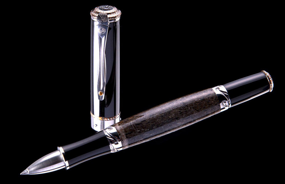 William Henry Cabernet 1103 Rollerball Pen