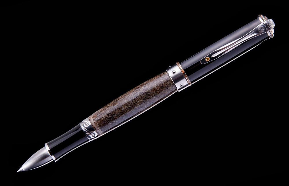 William Henry Cabernet 1103 Rollerball Pen