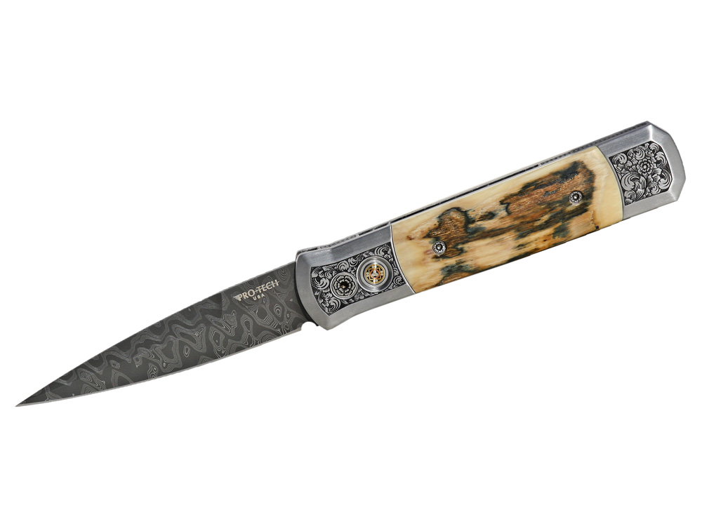 ProTech Automatic Knife - Godfather 910 Custom