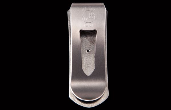 William Henry Zurich 'Rose' Money Clip