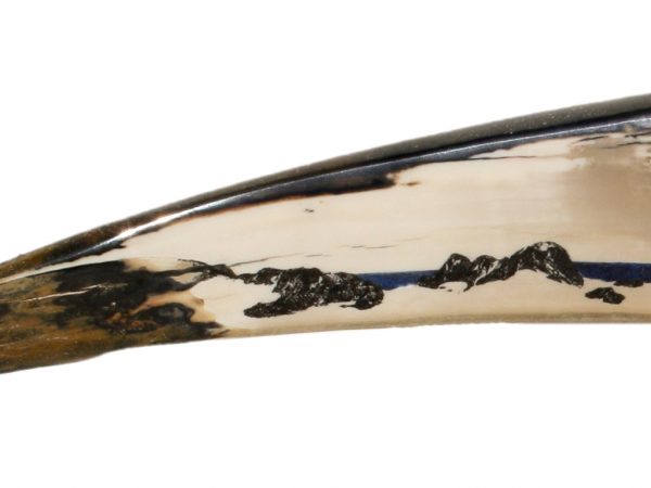 Charles Emerson Scrimshaw - Back from the Hunt