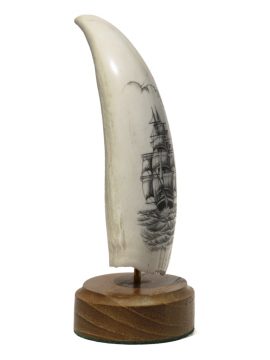 L.B. Scrimshaw - Shipping Lanes