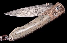 William Henry Limited Edition B10 Arctic Knife