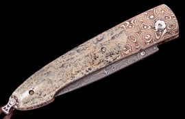 William Henry Limited Edition B10 Arctic Knife