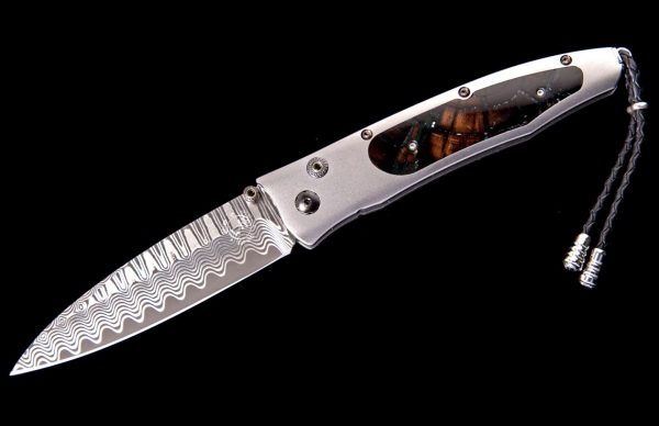 William Henry Limited Edition B30 Conclusion Knife