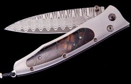 William Henry Limited Edition B30 Conclusion Knife