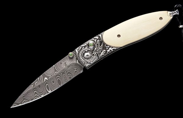 William Henry Limited Edition B05 Twist Knife