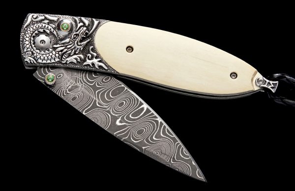 William Henry Limited Edition B05 Twist Knife
