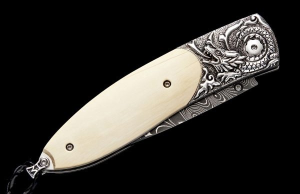 William Henry Limited Edition B05 Twist Knife