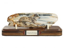 Matt Stothart Scrimshaw - Watching