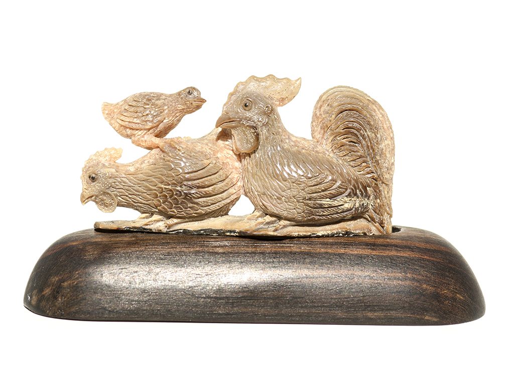 Unknown Artist - Chicken Family