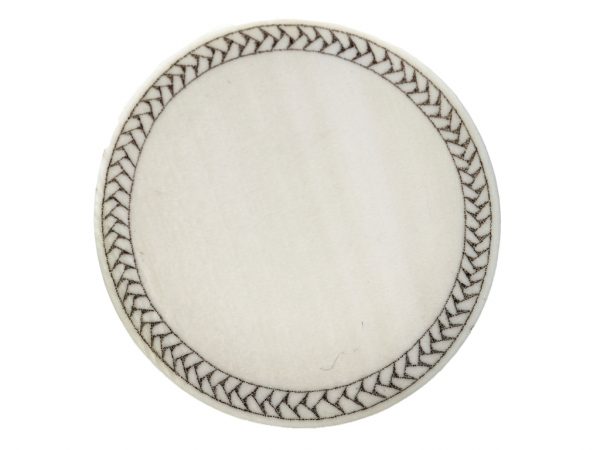 Howard Thomas Scrimshaw - Ivory Poker Chip