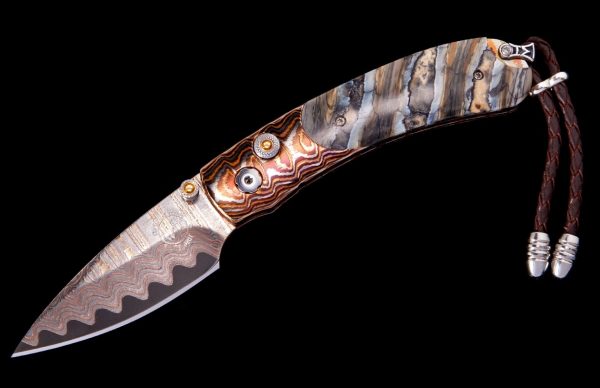 William Henry Limited Edition B09 Epic Knife