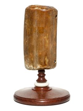 David Adams Scrimshaw - The Spirit of Nefertiti