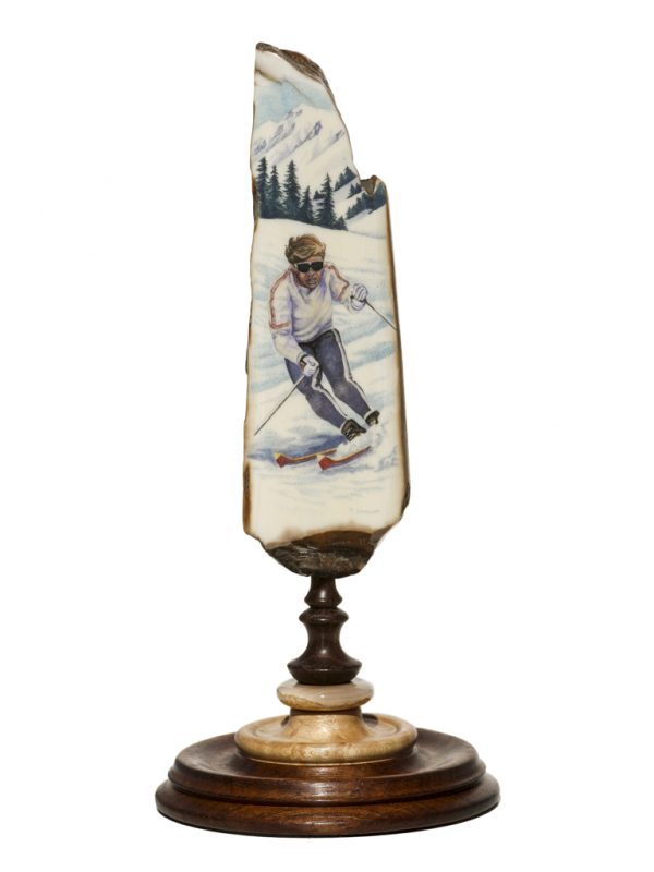 Matt Stothart Scrimshaw - Downhill Skiing