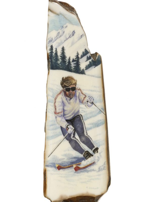 Matt Stothart Scrimshaw - Downhill Skiing