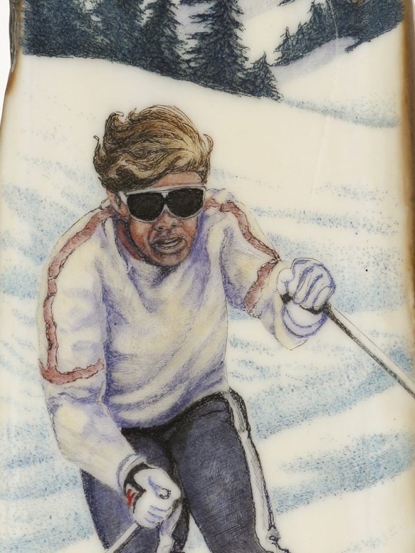 Matt Stothart Scrimshaw - Downhill Skiing