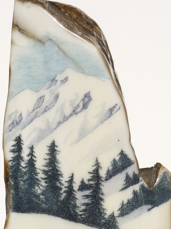 Matt Stothart Scrimshaw - Downhill Skiing