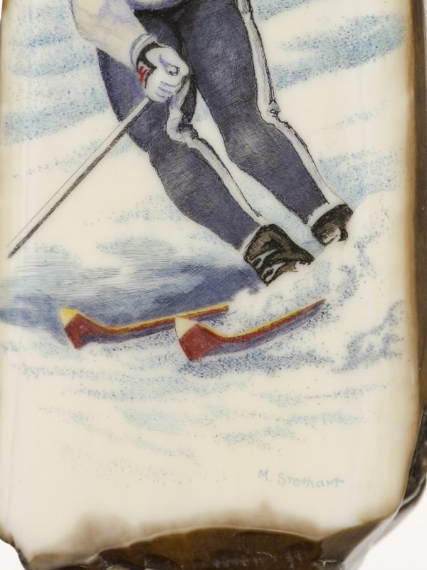 Matt Stothart Scrimshaw - Downhill Skiing