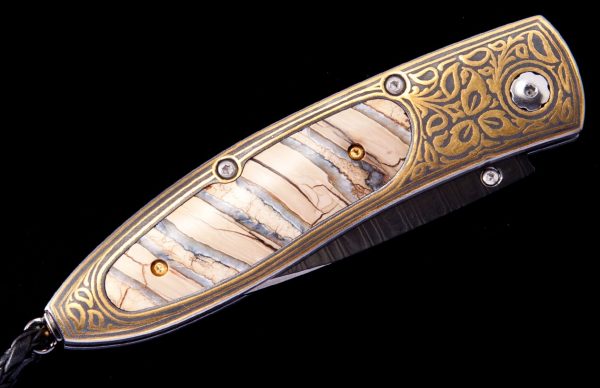 William Henry Limited Edition B05 Opulence Knife