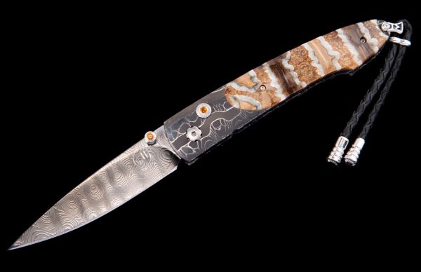 William Henry Limited Edition B10 Venture Knife