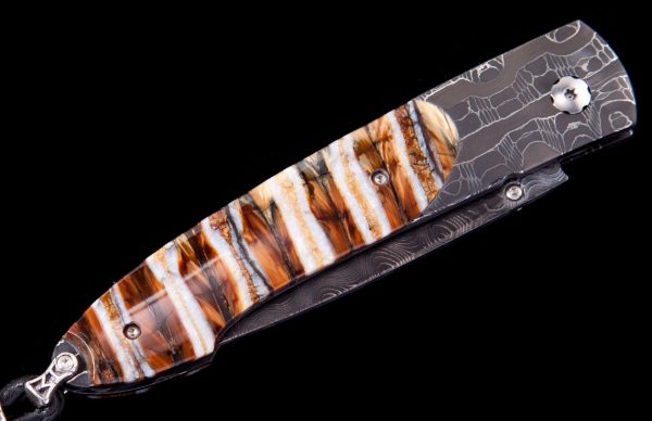 William Henry Limited Edition B10 Venture Knife