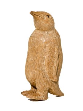 Unknown Artist - Mammoth Ivory Carving - Penguin