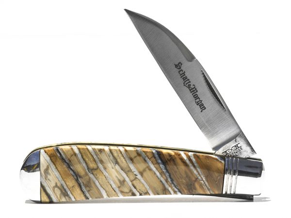 Mammoth Tooth Knife - Schatt & Morgan