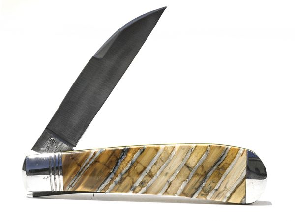 Mammoth Tooth Knife - Schatt & Morgan