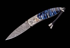 William Henry Limited Edition B05 Last Dance Knife