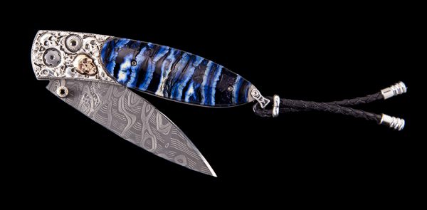 William Henry Limited Edition B05 Last Dance Knife