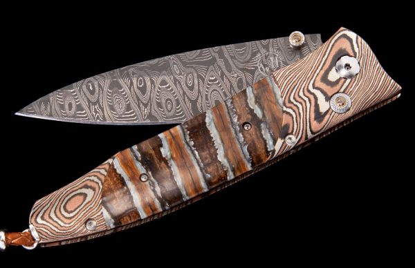 William Henry Limited Edition B30 Relic Knife