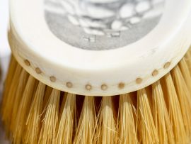 David Smith Scrimshaw - Nelson and Victory